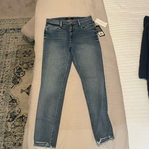 Hudson Skinny Ankle Denim